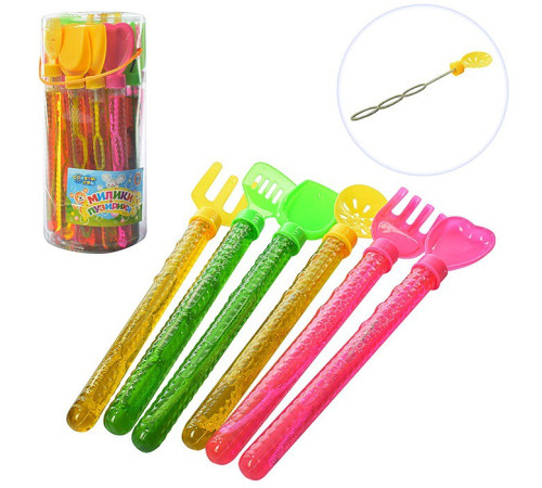 Мыльные пузыри (801P)